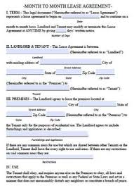 Free Rental Forms To Print Free And Printable Rental Agreement