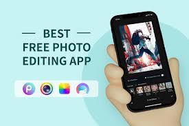 best free photo editing app available