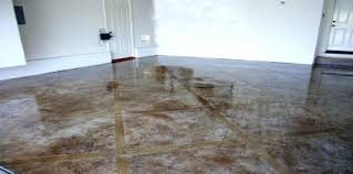 houston tx stained concrete floors