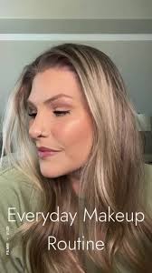 my everyday makeup routine the