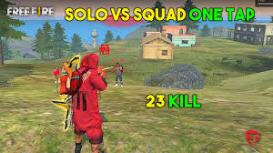 Free fire is the ultimate survival shooter game available on mobile. Solo Vs Squad 23 Kill With Woodpecker New Best Gameplay Must Watch Garena Free Fire Youtube