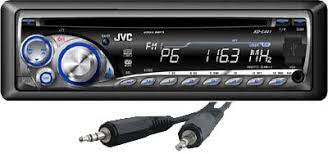 The lineup of jvc car stereo includes lots of models varying in sizes and available features. Jvc Kd G 441 Autoradio Front Aux Eingang Usb Amazon De Navigation