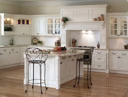 These kitchen cabinet doors are unfinished, and ready to be stained or painted, depending on the wood species that you choose. Home Dzine Kitchen Replace Kitchen Cabinet Doors