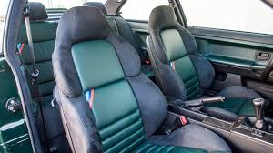 Called Vader Seats In The Bmw E36 M3