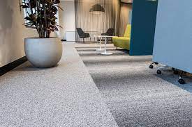 commercial carpet installation services