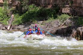 cfs what does it mean for a raft trip