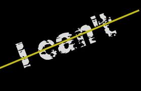 Image result for image quotes on the word I can't