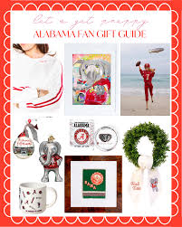 alabama fan gift guide let s get preppy