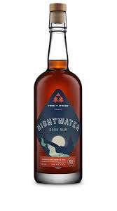 Nightwater | Three of Strong Spirits | Maine Craft Rum