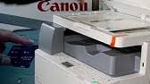 Makes no guarantees of any kind with regard to any programs, files, drivers or any other materials contained on or downloaded from this, or any other, canon software site. Tutorial Como Scanear A La Pc En Canon Ir 2525 2520 2535 2545 Youtube