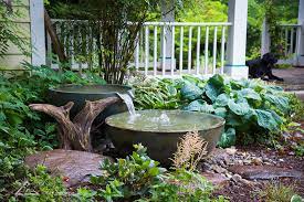 Water Features Outdoor Foutnains