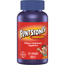 flintstones chewable kids vitamin