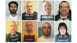 idaho row inmates and execution