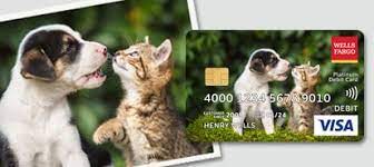 Every account is offered and serviced by bank of america. Custom Debit Card Designs Request Today Wells Fargo