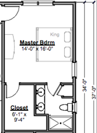 how to read floor plans with dimensions