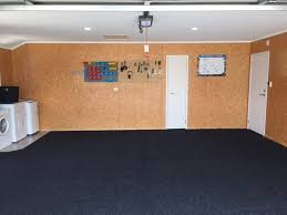 the pros and cons of carpet in garage