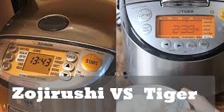The Depth Comparison Of Zojirushi Vs Tiger Rice Cooker