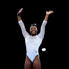With a combined total of 30 olympic and world championship medals. Simone Biles Simone Biles Is The Greatest Female Gymnast Ever Vox