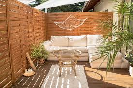 small patio decorating ideas fast