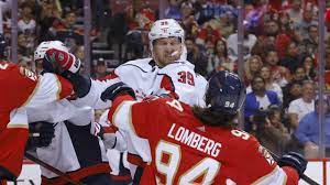 Capitals rally past Panthers in third ...