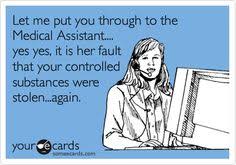 medical assistant fact/ humor on Pinterest | Medical Assistant ... via Relatably.com