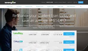 Lendingtree Launches Student Loan Comparison Tool Finovate