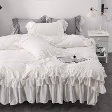 shabby chic 3 pieces bedding