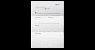 grab your free fax cover sheet template