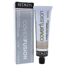 redken cover fusion low ammonia 8na