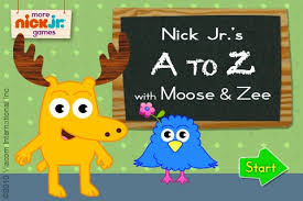 Watch full episodes of paw patrol, shimmer and shine Find A To Z With Moose And Zee Wired