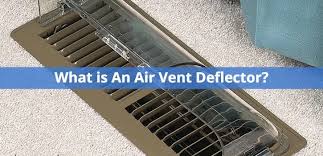 what is an air vent deflector and do