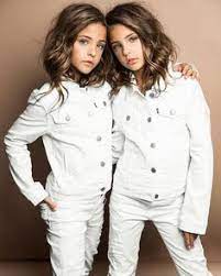She can also be found on the clements crew youtube channel. Clements Twins