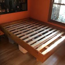 It comes with a bed frame, gas pistons, and everything else you need to have your bed fold up onto. Murphy Bed 5 Steps With Pictures Instructables