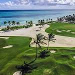 Puntacana Resort & Club - La Cana Club - Arrecife Course in Punta ...