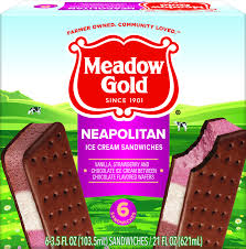 neapolitan sandwiches 6 pk meadow