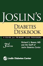 Buy Joslins Diabetes Deskbook A Guide For Primary Care