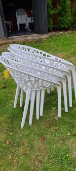 Garden Plastic Resin Chairs Designer
