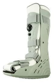 Ortholife Rugged Closed Toe Walker Air Cast Cam Walker Small