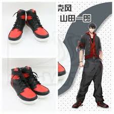 Details About Drb Hypnosis Mic Division Rap Battle The Dirty Dawg Yamada Ichiro Shoes Cosplay