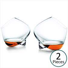 Brandy Cognac Glasses Tulip Shaped