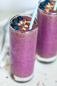 health nut smoothie tropical smoothie