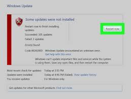 This will open the settings window. 3 Ways To Update Windows Wikihow