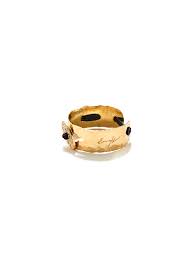 argos gold ring with diamonds enareti
