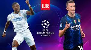 ESPN LIVE Real Madrid vs Inter Milan for the Champions League TODAY ONLINE  FREE OF CHARGE: schedule, broadcast channel, line-ups and where you can  watch today's game online Champions League