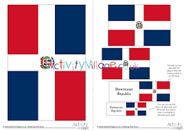 Best united states flag printable coloring pages free 4685. Dominican Republic Flag Printable