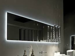 Modern Bathroom Mirror With Lights