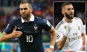They are champions of the. Benzema Calls On France To Allow Him To Play For Another National Team He S Eligible For Daily Mail Online