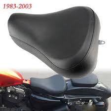 83 03 front driver solo seat rear pad