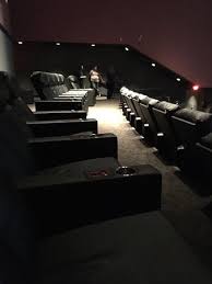 Vip Recline Seats Picture Of Bransons Imax Entertainment