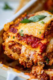 homemade lasagna recipe the